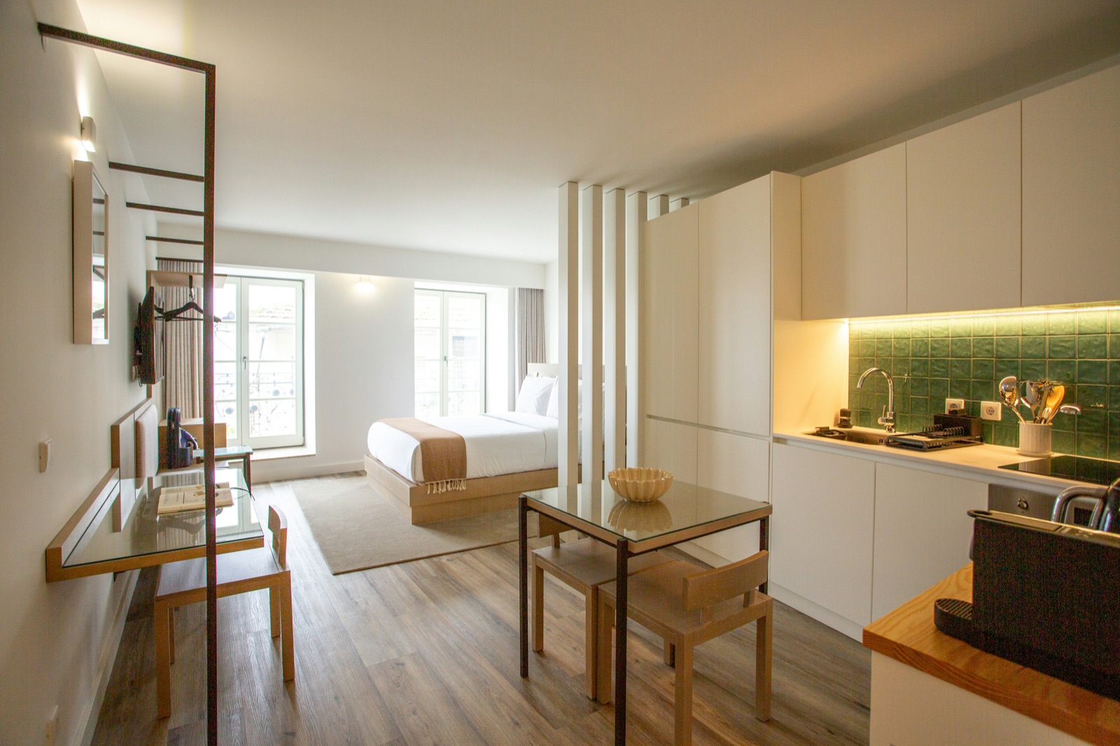 Apartamento 2 habitaciones en Bello Monte